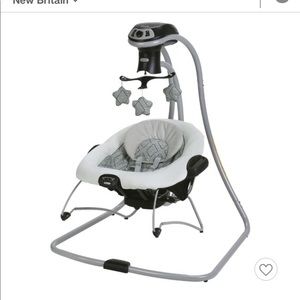 Swing & Bouncer Combo